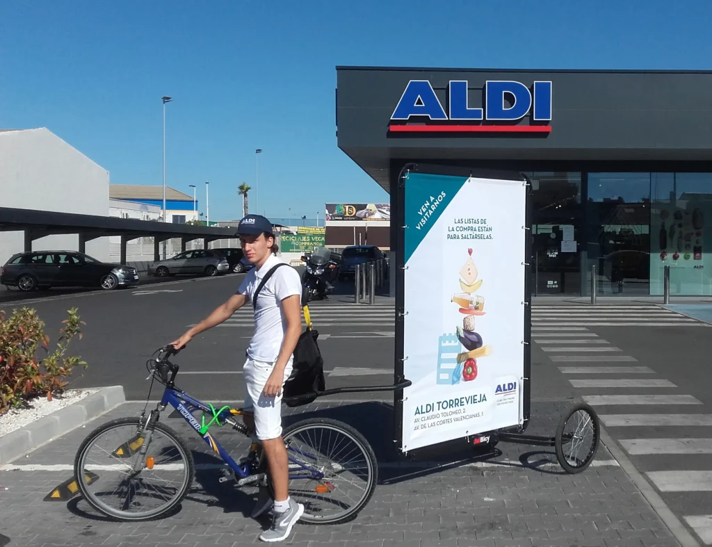 Bicimupi Campana Publicitaria | Synergia MupiBike